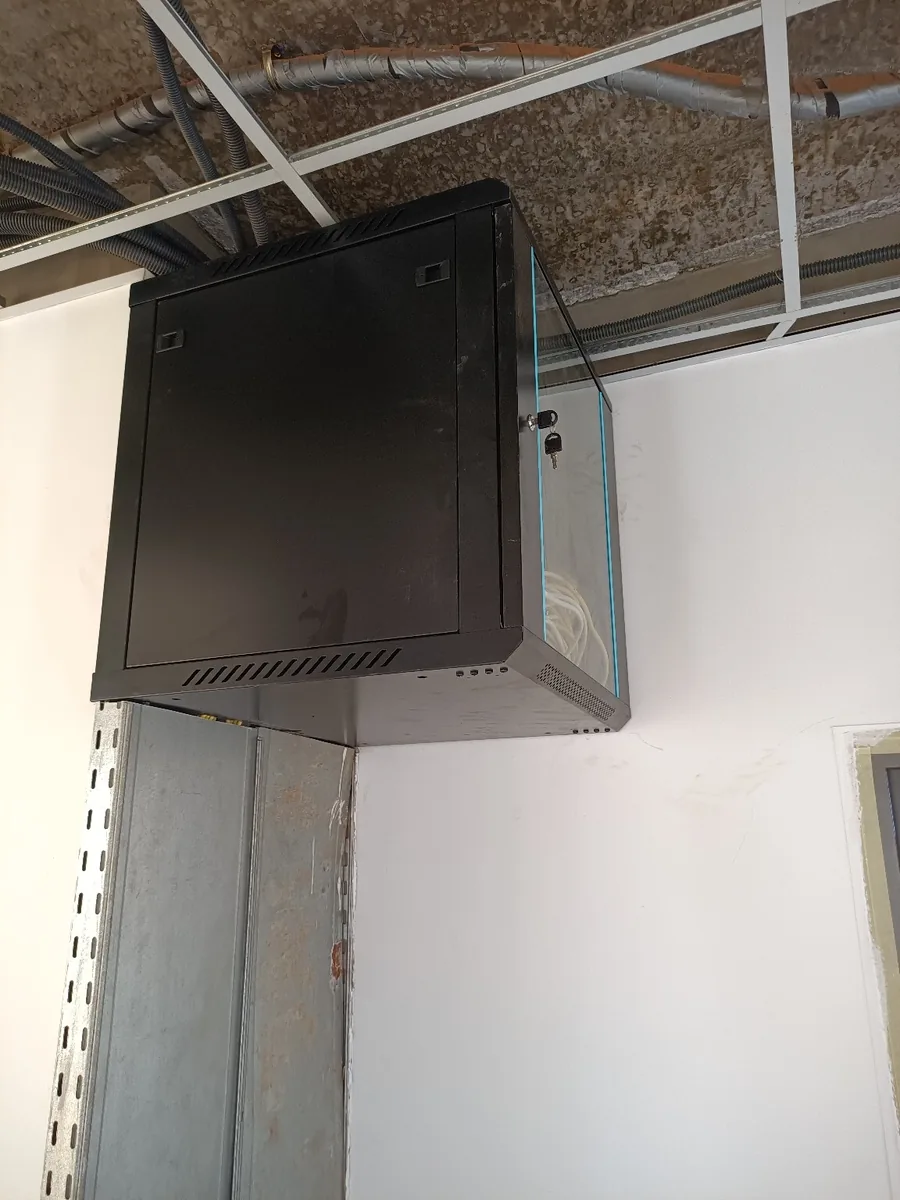 Installation terrain — expérience technique WENDEMY